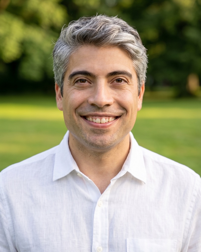 Portrait of Arturo Prieto